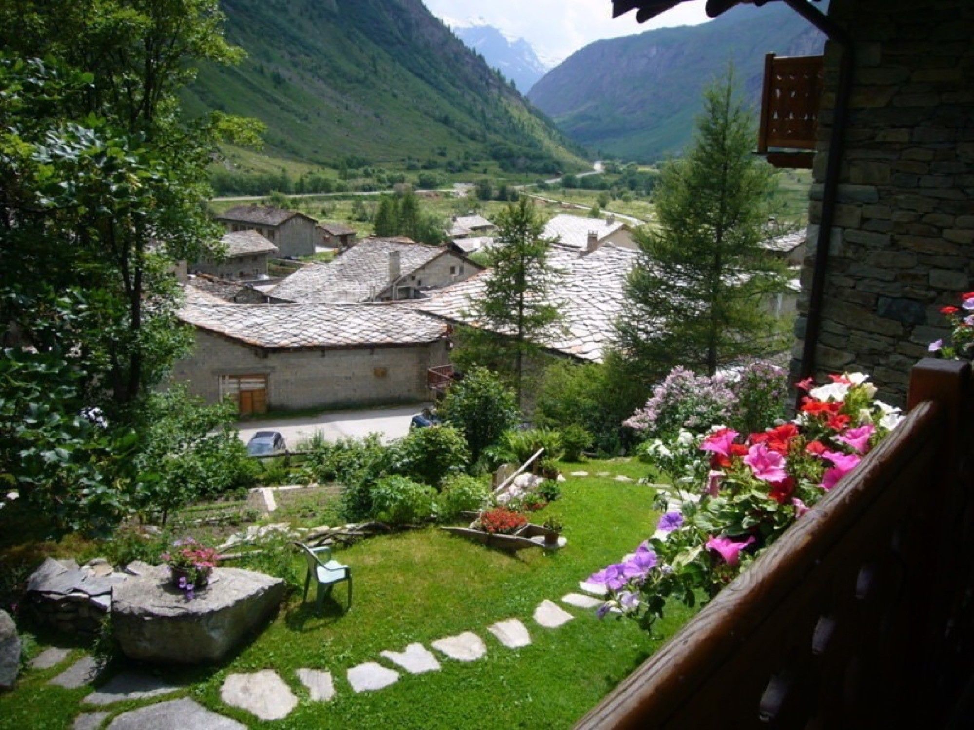 住宿场地
