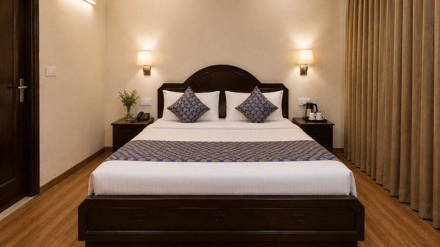 Palette Hotel Jaipur City Centre