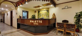 Palette Hotel Jaipur City Centre