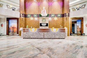 Lobby - Palette Fort View Hotel by CheckIn (Bidar)