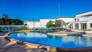 Pool - Hilton Tampa Airport Westshore 2 Double Room (Tampa)