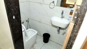 Deluxe Room | Bilik Mandi