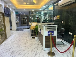 Lobby - Al-Masa Al-Khaleejia Apartments (Dammam)