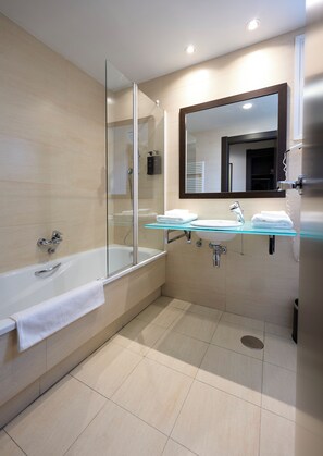 Standard Double or Twin Room | Bathroom - HOTEL HA PARLA  (Parla)