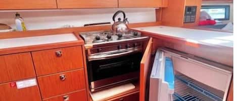 Cocina privada