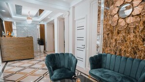 Lobby - Art Plaza Tashkent (Tashkent)