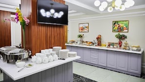 Dining - Art Plaza Tashkent (Tashkent)