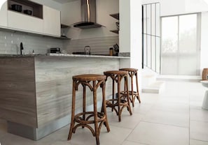 Cocina privada