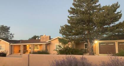 Enjoy stunning views of Ford Canyon Park and the Red Rock Mountains