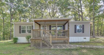 Quiet Extended Stay Near Rivanna River