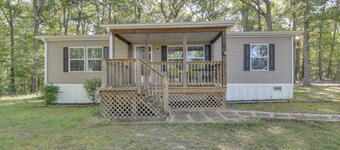 Quiet Extended Stay Near Rivanna River