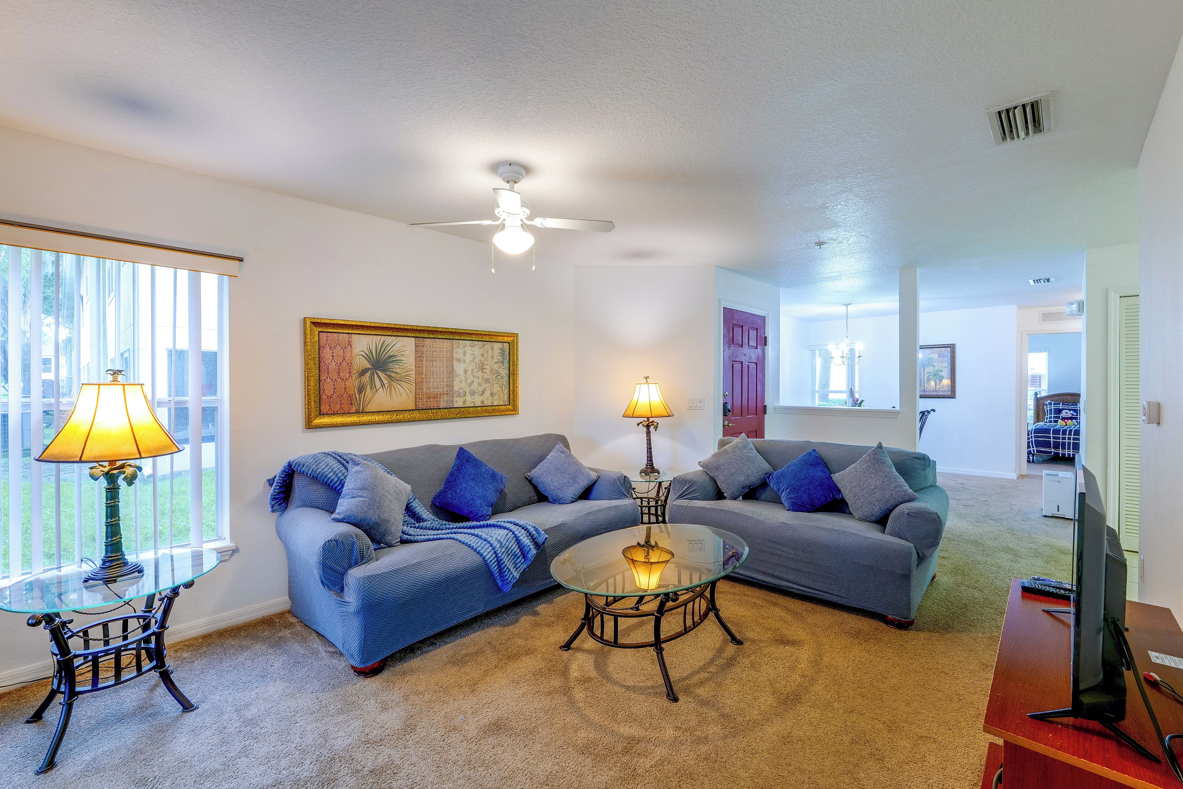 Apartment (3 Bedrooms) | Front of property