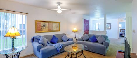 아파트 (3 Bedrooms) | 숙박 시설 정면