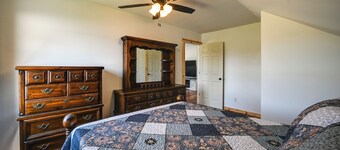 The Minnie House: Farm Retreat Near Cambridge