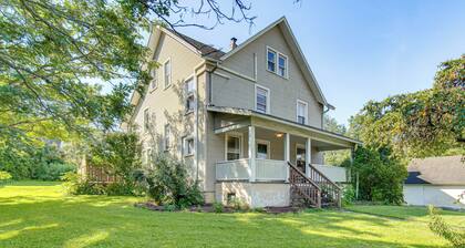 Family Home Near PSU & Tussey Mountain!