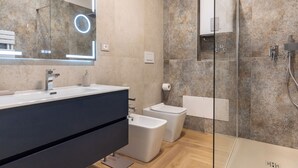Bathroom - Vrbo Property (Taormina)
