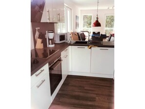 Private kitchen - House No. 36, Holiday Home Deichgraf (Wangerland)