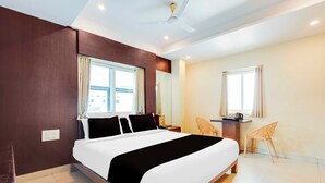ห้องคลาสสิก | Wi-Fi ฟรี, ผ้าปูที่นอน