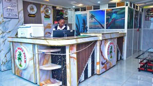 Unclassified image, 4 of 19, button - Hotel Naks palm (Nakuru)