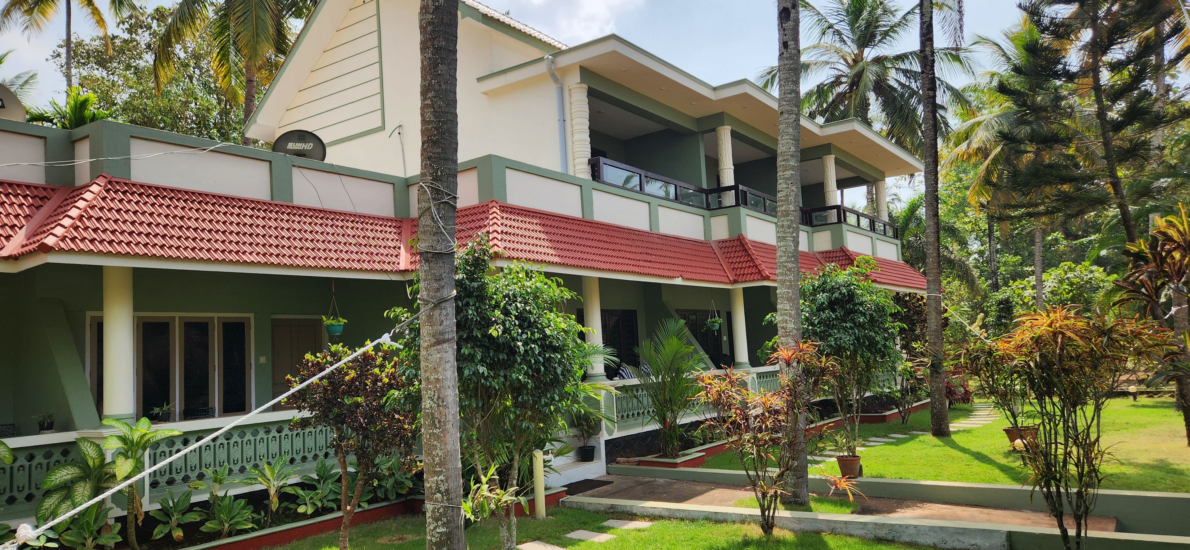 Exterior