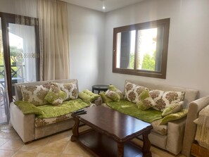 منطقة المعيشة