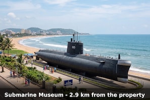 Beach - Townhouse Dabagardens Nr Railway Station (Visakhapatnam)