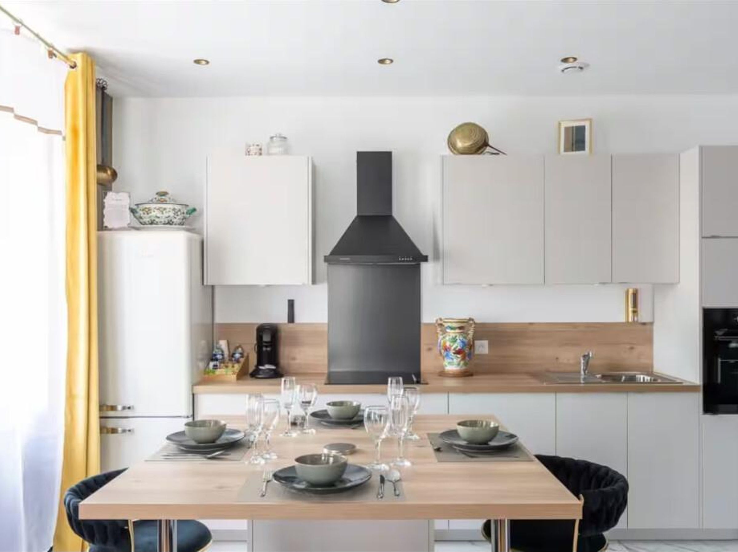 Cuisine privée