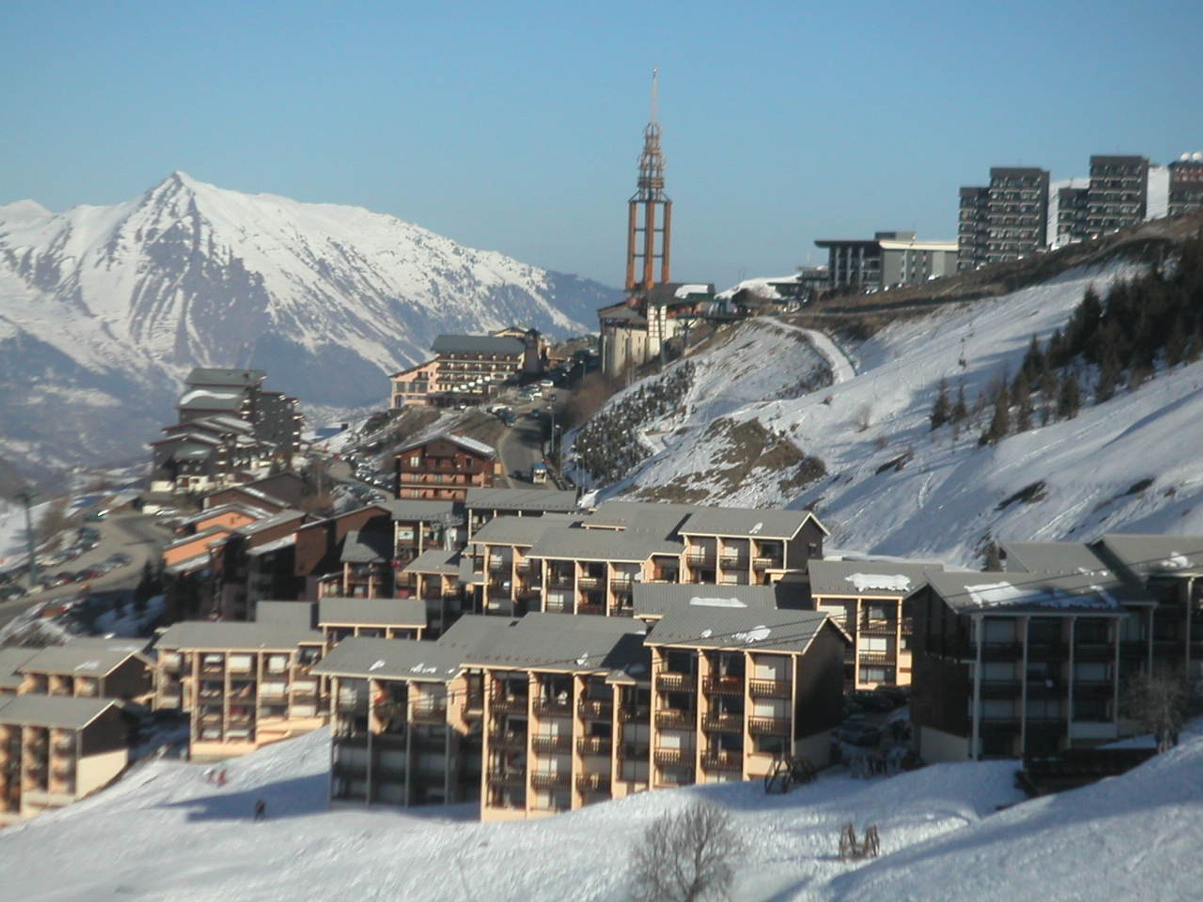 Winter Residence