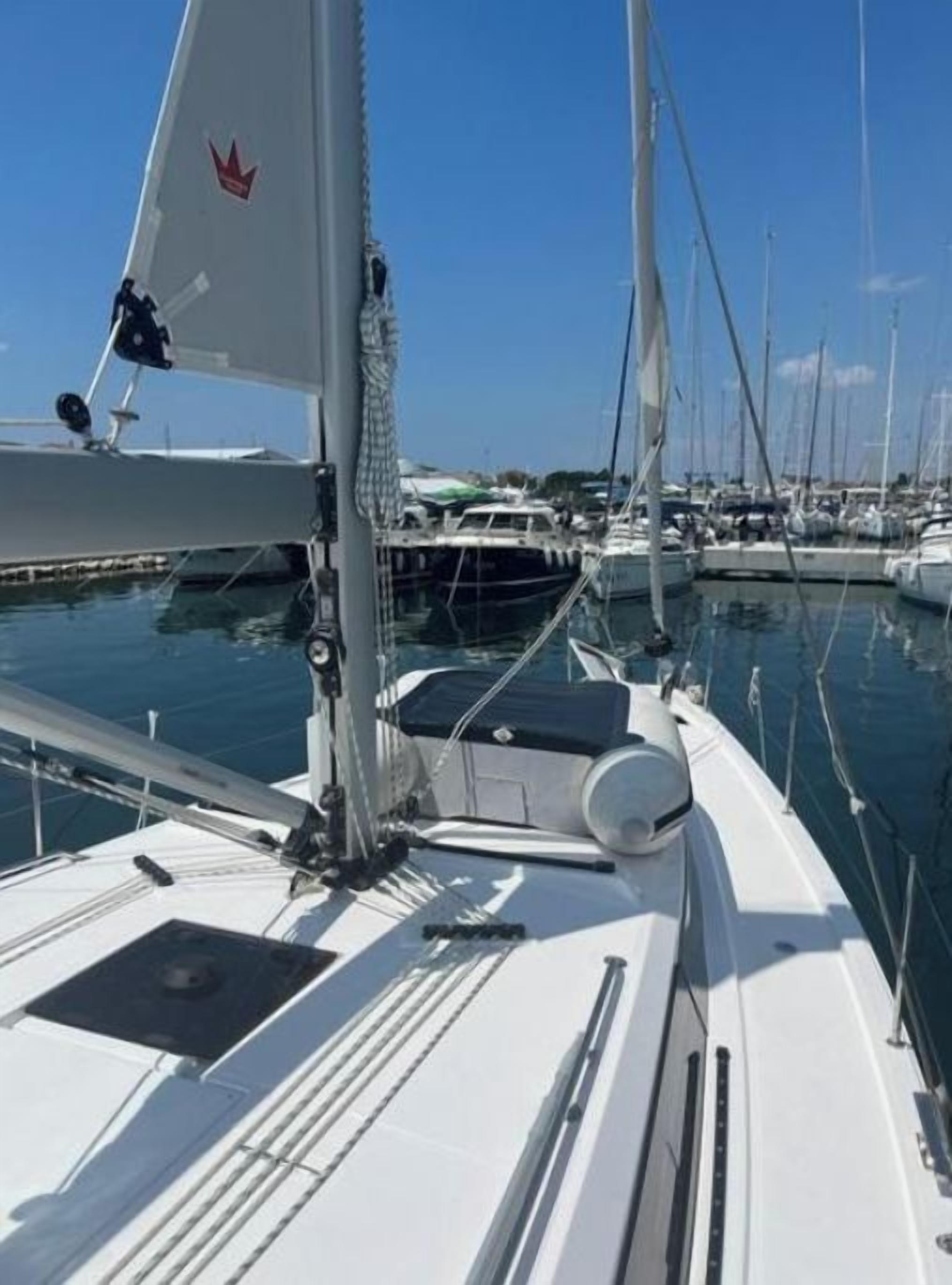 Port de plaisance