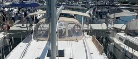 Puerto deportivo