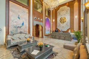 Lobby - Marrion Hotel 10 minute Golden Temple (Amritsar)