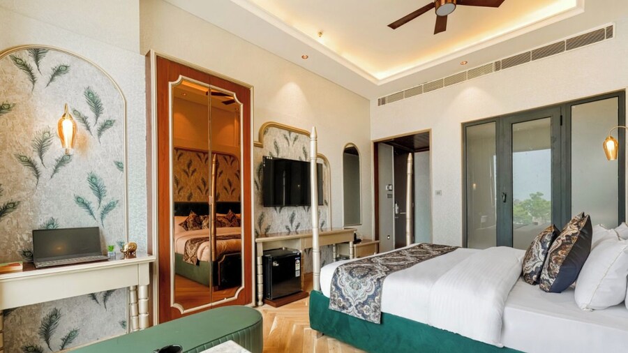 Marrion Hotel 10 minute Golden Temple