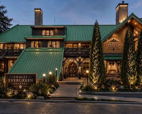Chalet Evergreen Borovets