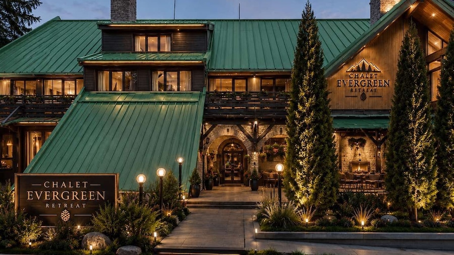 Chalet Evergreen Borovets