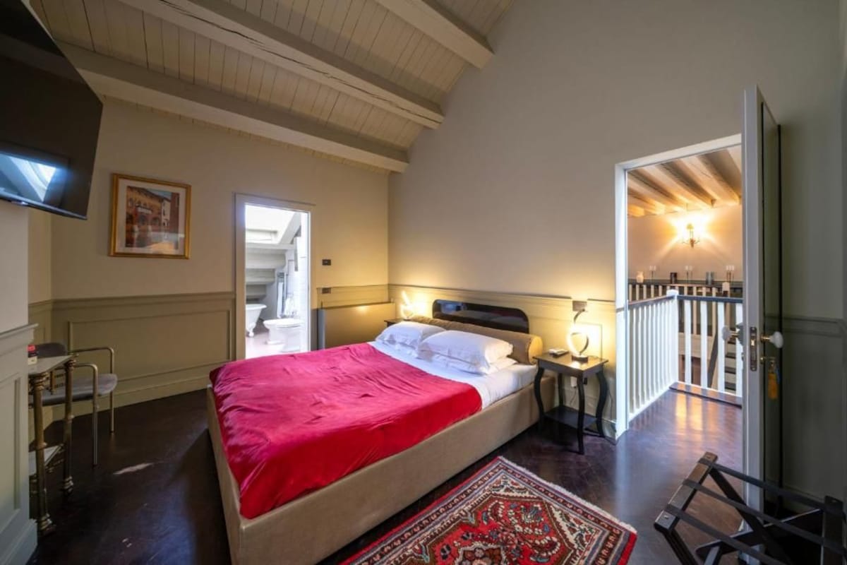 Suite, Air conditioning