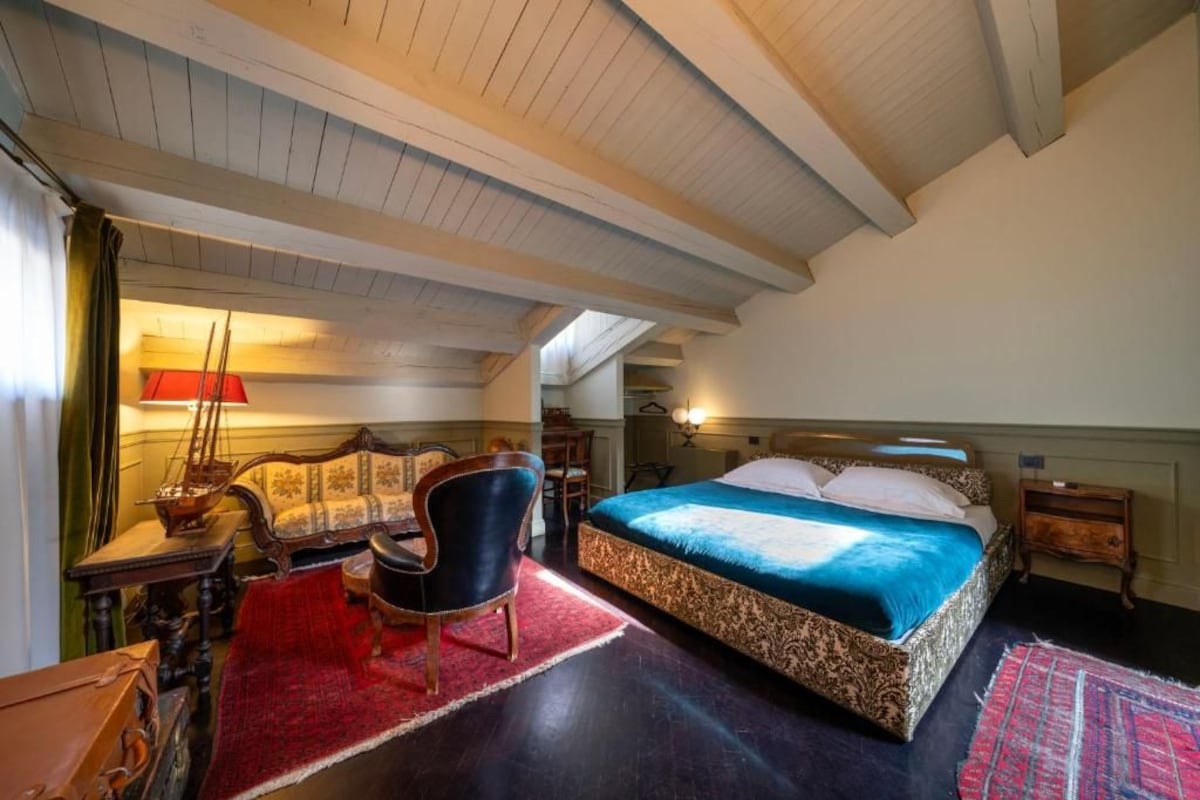 Junior Suite, Air conditioning