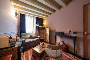 Executive Suite | Living area - Maison Matilda (Treviso)