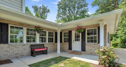 The Harness Creek Retreat in Annapolis