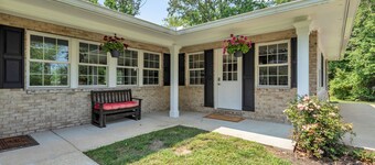 The Harness Creek Retreat in Annapolis
