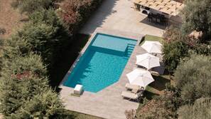 Pool - Villa Andreas With Swimming Pool (Zakynthos)