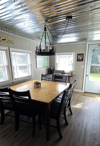 YOUR PERFECT NORTH COUNTRY ESCAPE - Come for the trails. Stay for the memories.