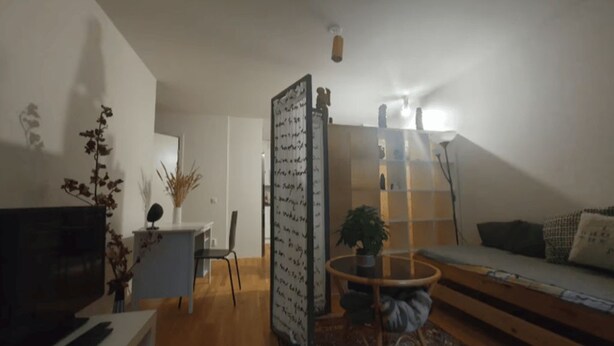Living area - Vrbo Property (Lund)
