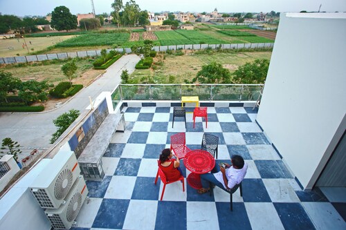 Eden Villa