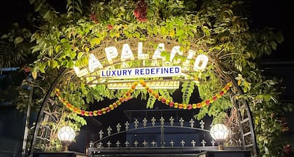La Palacio; 3-bedroom bungalow with Swimming pool