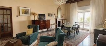 LA TERRAZZA