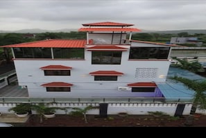 Unclassified image, 2 of 5, button - Shivoham is a spacious and beautifully designed 3-bedroom villa, (Chilhar)
