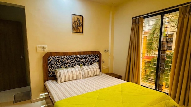 Unclassified image, 1 of 5, button - Shivoham is a spacious and beautifully designed 3-bedroom villa, (Chilhar)