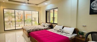 Shivoham is a spacious and beautifully designed 3-bedroom villa,