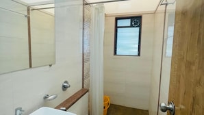 Unclassified image, 4 of 5, button - Shivoham is a spacious and beautifully designed 3-bedroom villa, (Chilhar)