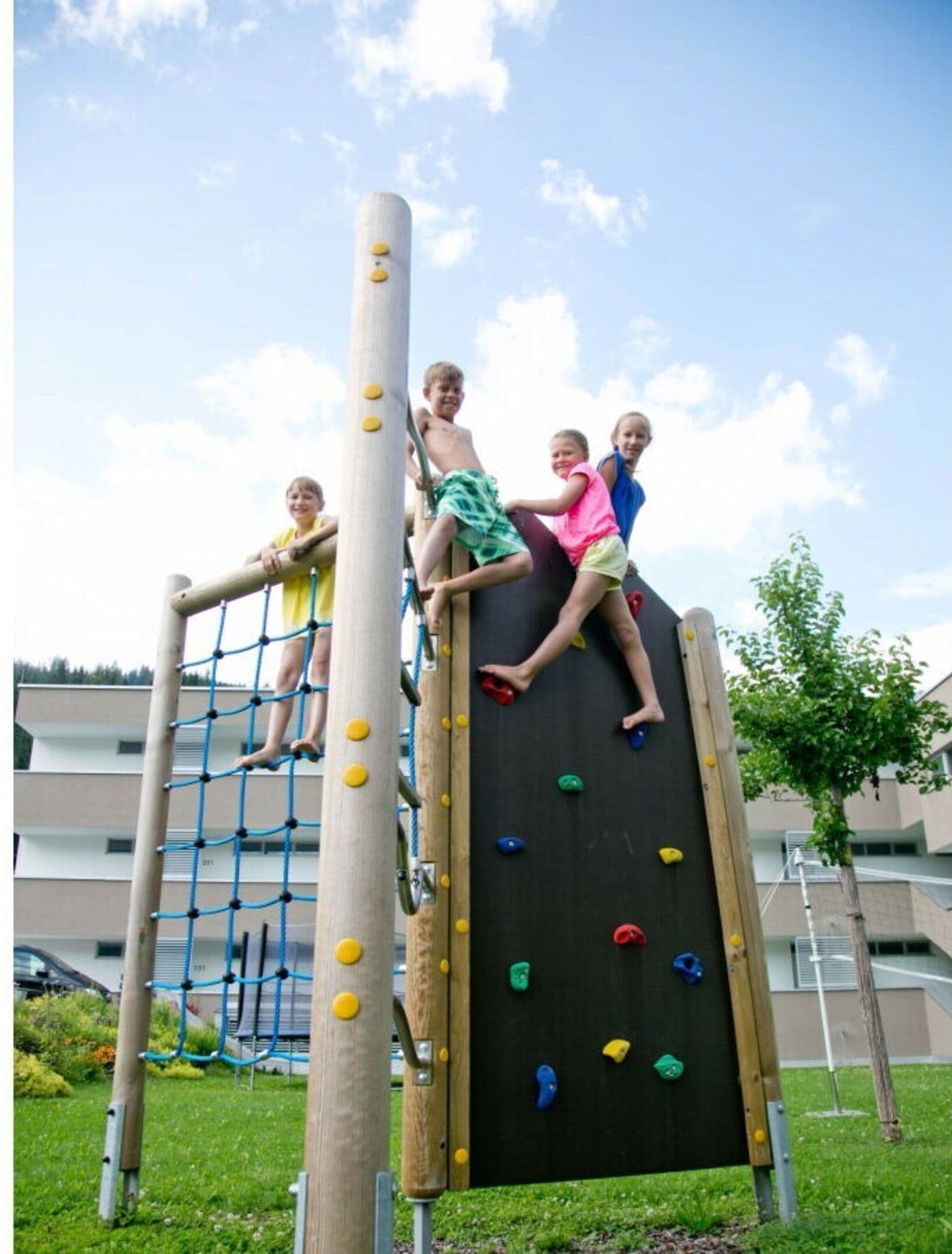 Children's area
